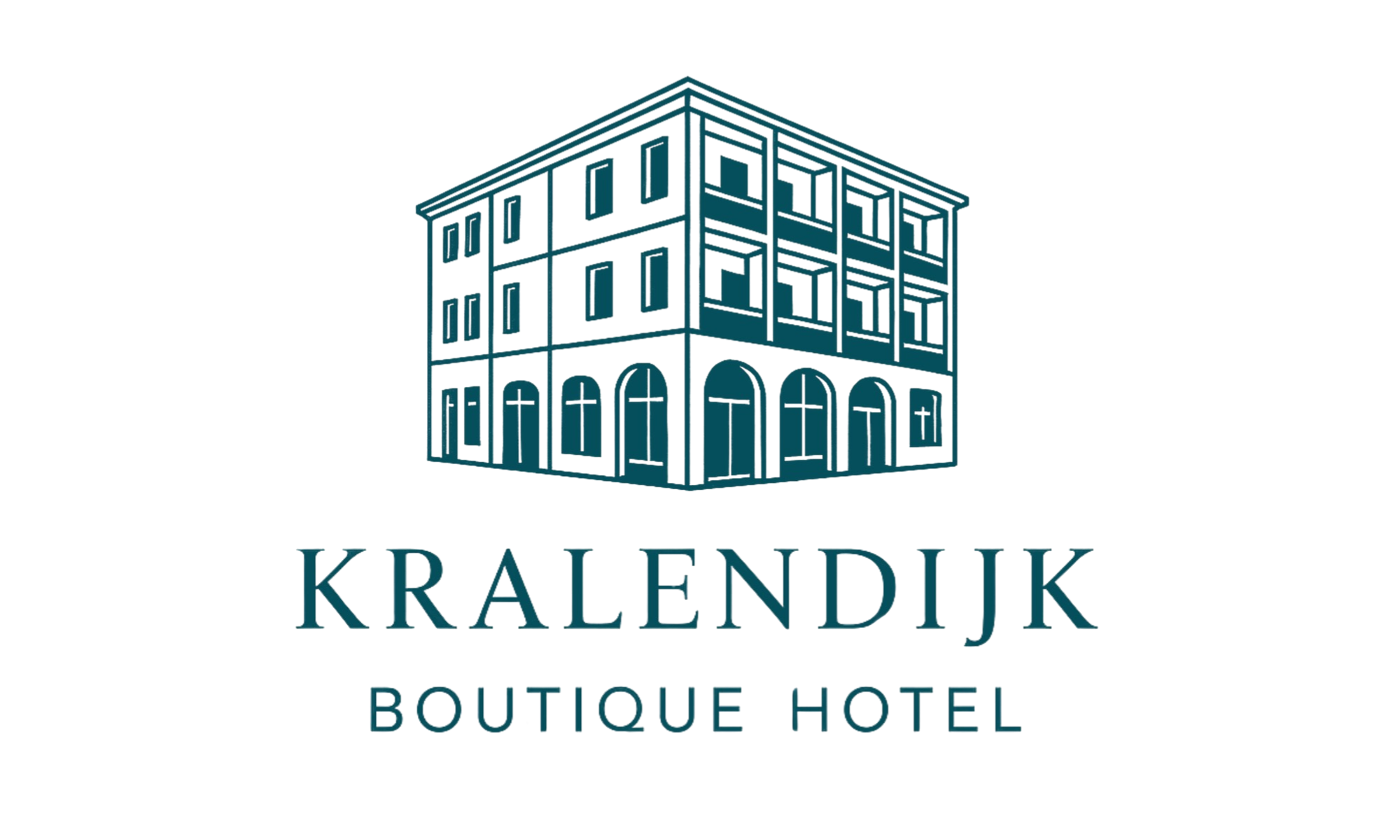 KRALENDIJK BOUTIQUE HOTEL Logo