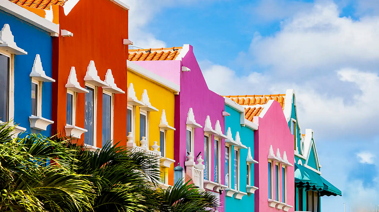 Kralendijk-Boutique-Hotel - Kralendijk Colorful Homes